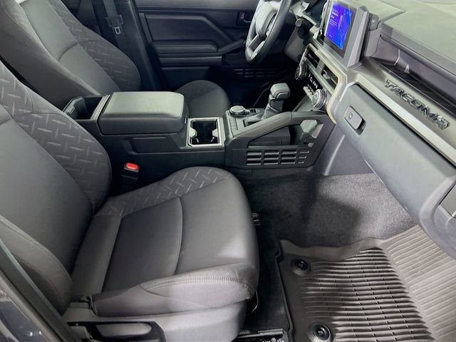 2025 Toyota Tacoma 4WD SR