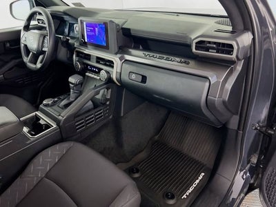 2025 Toyota Tacoma 4WD SR