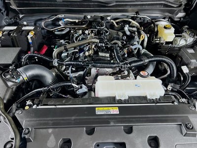 2025 Toyota Tacoma 4WD SR