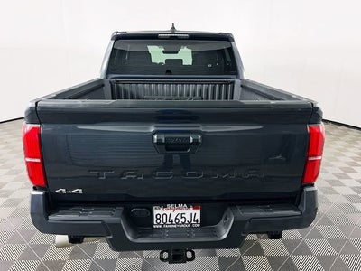 2025 Toyota Tacoma 4WD SR
