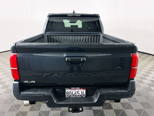 2025 Toyota Tacoma 4WD SR