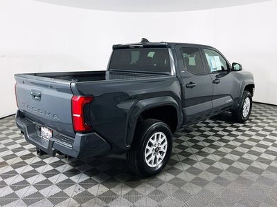 2025 Toyota Tacoma 4WD SR