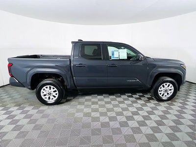 2025 Toyota Tacoma 4WD SR