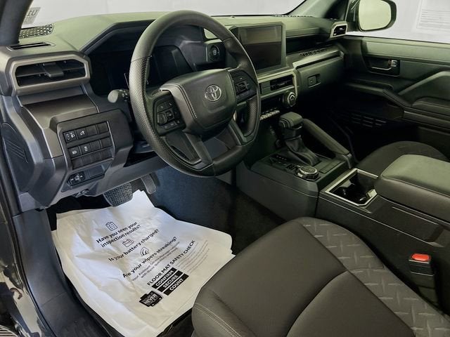 2025 Toyota Tacoma 4WD SR