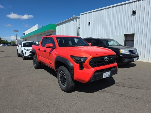 2024 Toyota Tacoma 4WD SR5