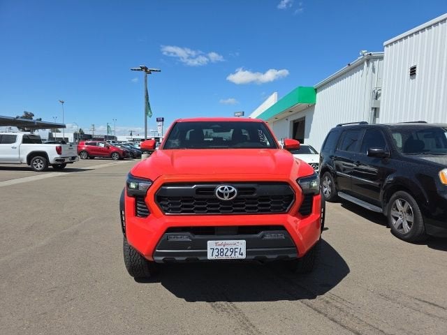 2024 Toyota Tacoma 4WD SR5