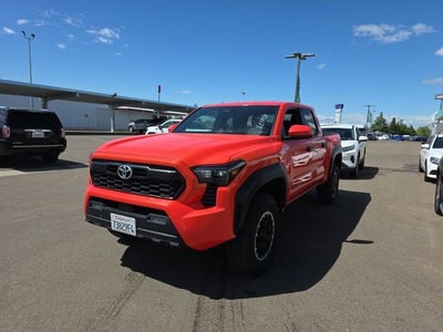 2024 Toyota Tacoma 4WD SR5