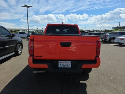 2024 Toyota Tacoma 4WD SR5