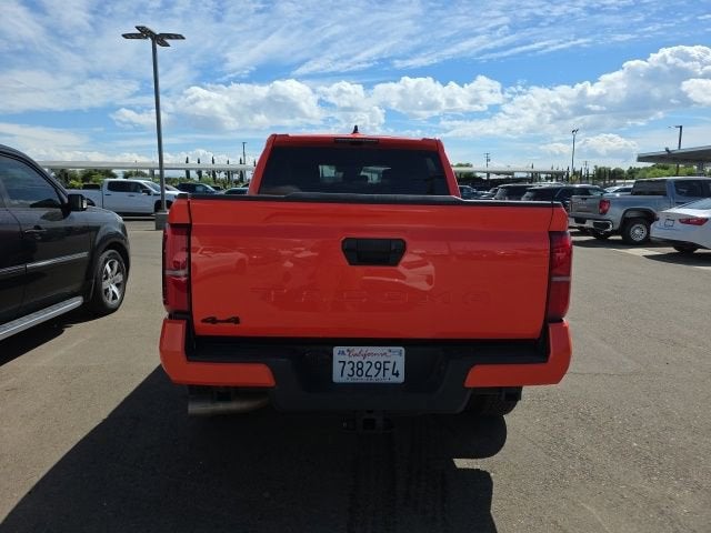2024 Toyota Tacoma 4WD SR5