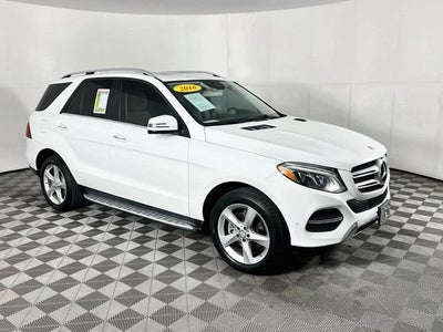 2016 Mercedes-Benz GLE GLE 350
