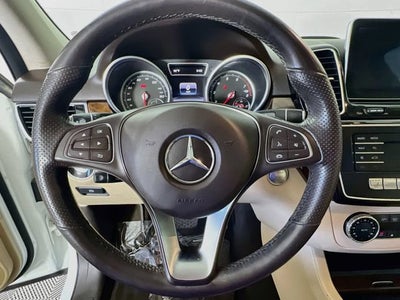 2016 Mercedes-Benz GLE GLE 350