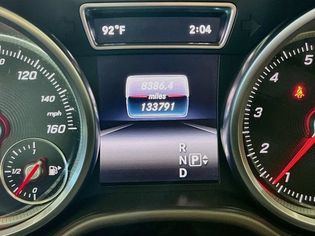 2016 Mercedes-Benz GLE GLE 350