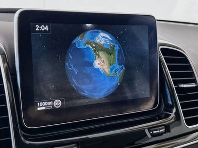 2016 Mercedes-Benz GLE GLE 350
