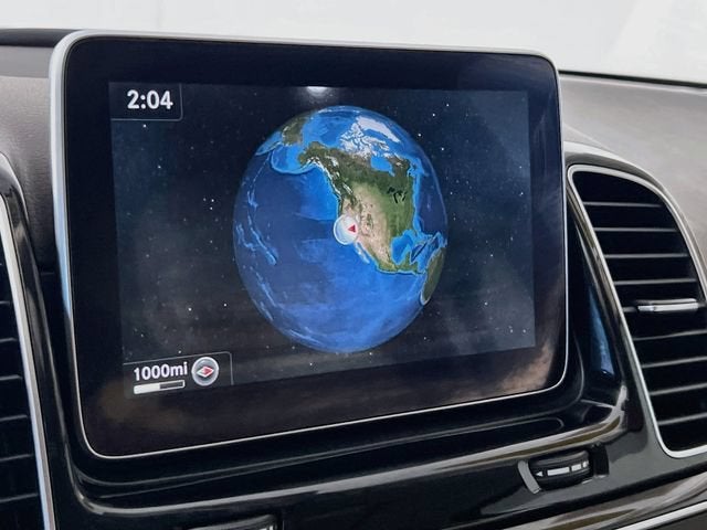 2016 Mercedes-Benz GLE GLE 350