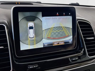 2016 Mercedes-Benz GLE GLE 350