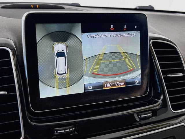 2016 Mercedes-Benz GLE GLE 350