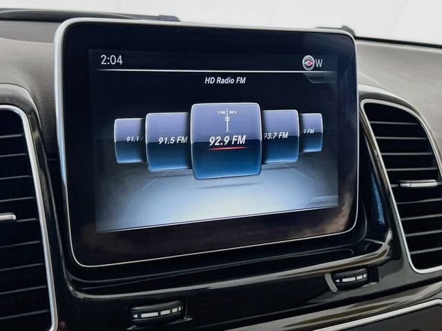 2016 Mercedes-Benz GLE GLE 350