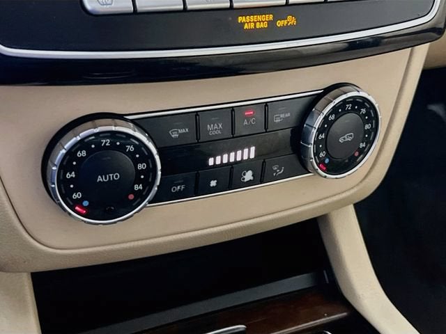 2016 Mercedes-Benz GLE GLE 350