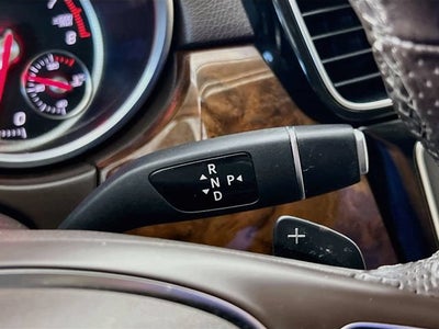 2016 Mercedes-Benz GLE GLE 350