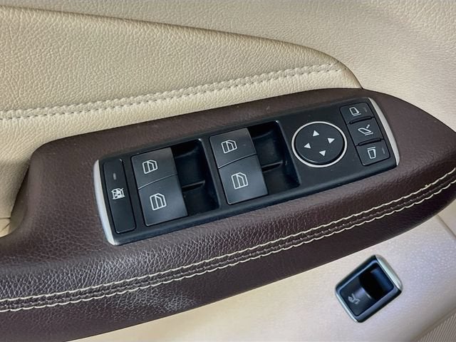 2016 Mercedes-Benz GLE GLE 350