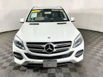 2016 Mercedes-Benz GLE GLE 350