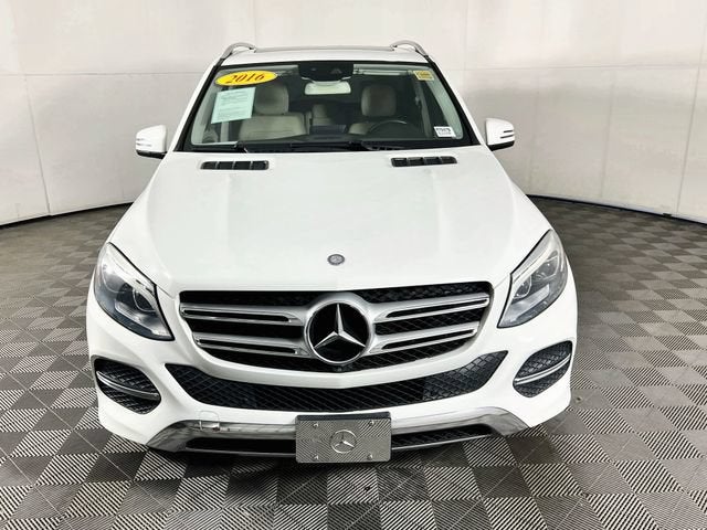 2016 Mercedes-Benz GLE GLE 350