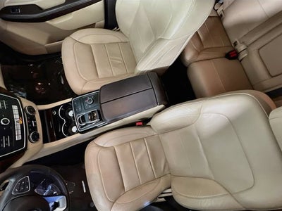 2016 Mercedes-Benz GLE GLE 350