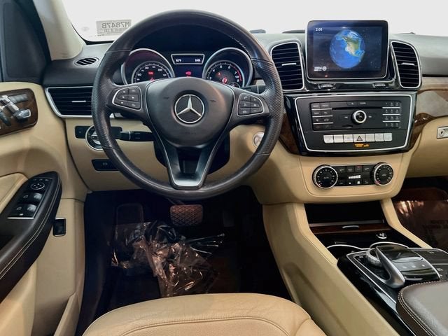 2016 Mercedes-Benz GLE GLE 350