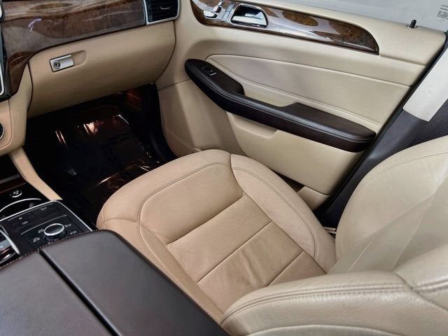 2016 Mercedes-Benz GLE GLE 350