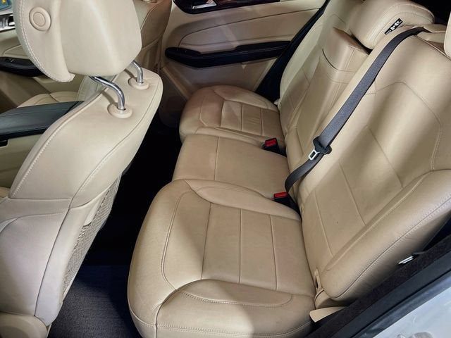 2016 Mercedes-Benz GLE GLE 350