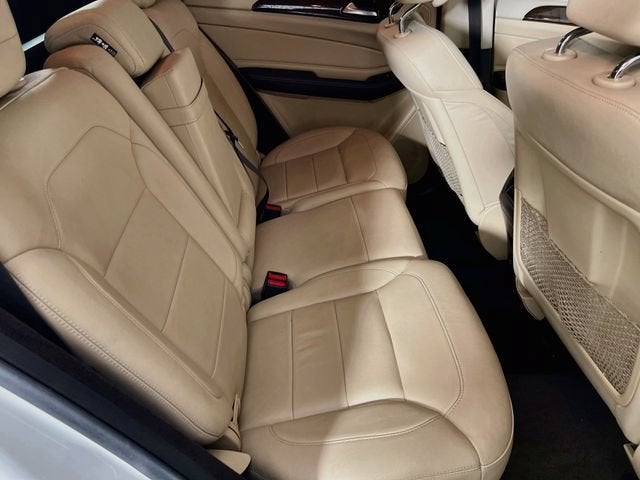 2016 Mercedes-Benz GLE GLE 350