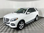 2016 Mercedes-Benz GLE GLE 350
