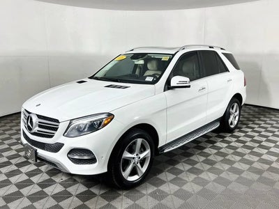 2016 Mercedes-Benz GLE GLE 350