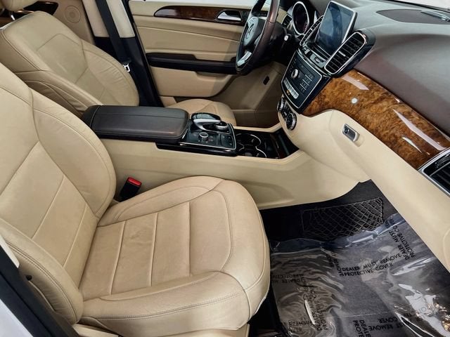 2016 Mercedes-Benz GLE GLE 350