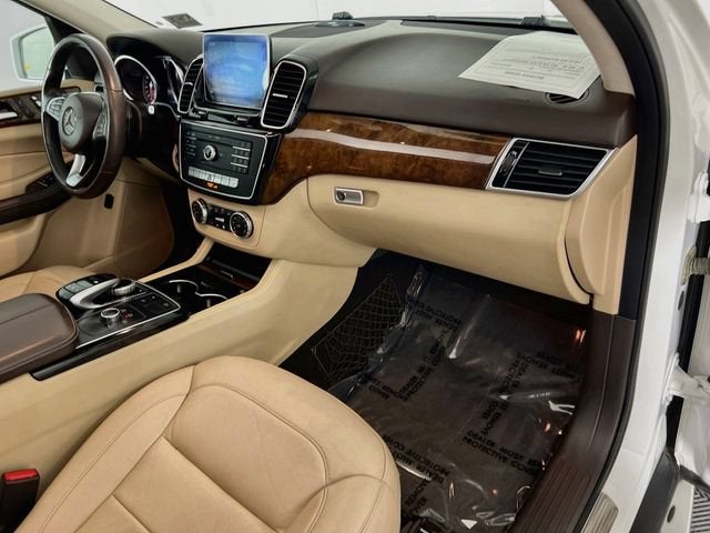 2016 Mercedes-Benz GLE GLE 350