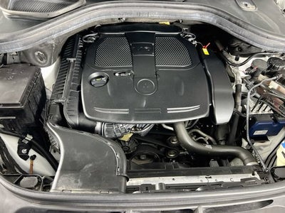 2016 Mercedes-Benz GLE GLE 350