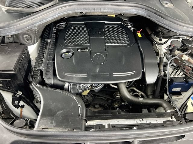 2016 Mercedes-Benz GLE GLE 350