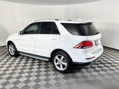 2016 Mercedes-Benz GLE GLE 350