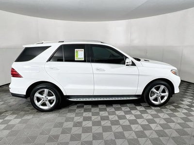 2016 Mercedes-Benz GLE GLE 350