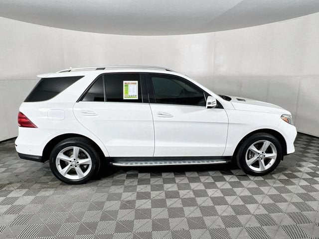 2016 Mercedes-Benz GLE GLE 350