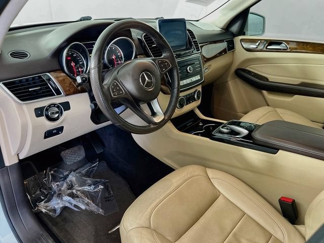 2016 Mercedes-Benz GLE GLE 350
