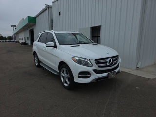 2016 Mercedes-Benz GLE GLE 350