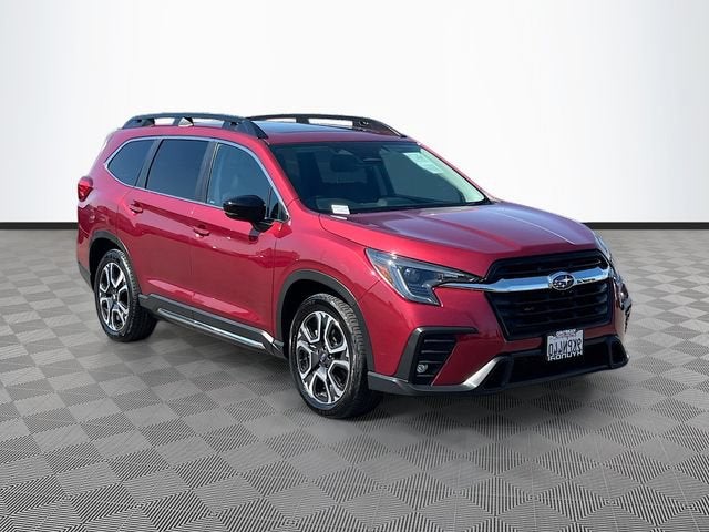 2024 Subaru Ascent Limited