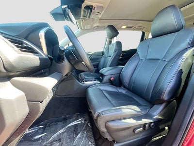 2024 Subaru Ascent Limited