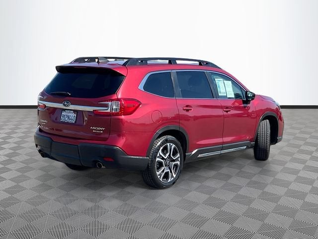 2024 Subaru Ascent Limited