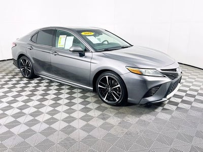 2019 Toyota Camry Base