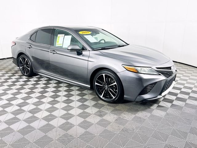 2019 Toyota Camry Base
