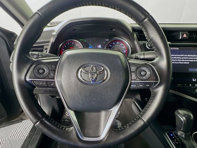 2019 Toyota Camry Base