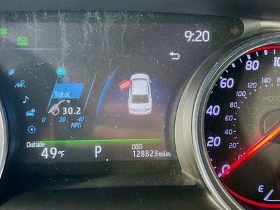 2019 Toyota Camry Base