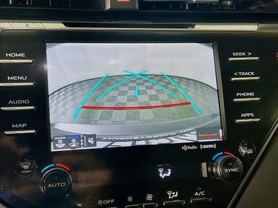 2019 Toyota Camry Base